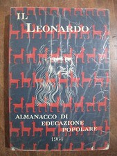 IL LEONARDO - ALMANACCO DI