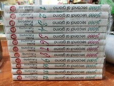 36000 SECONDI AL GIORNO volumi