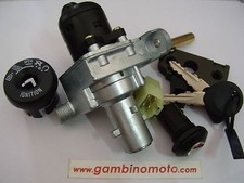 complete lock scooter yamaha