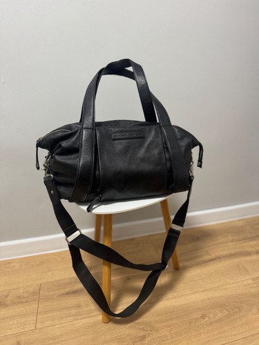 Storksak bugaboo pelle nera - bugaboo, in