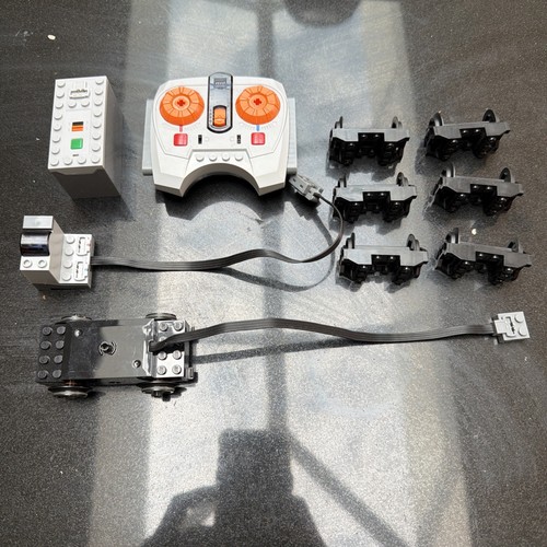 Lego power functions pacchetto - power,