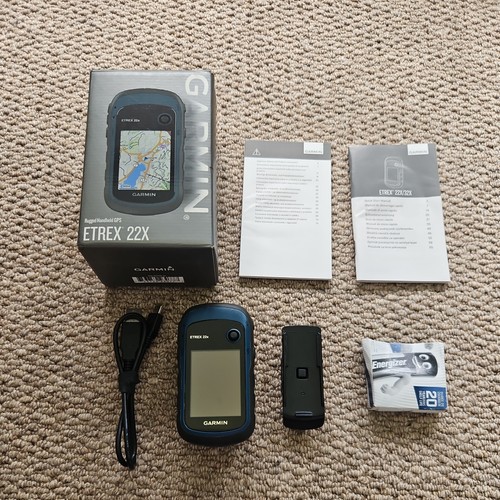 Garmin etrex 22x pollici - garmin,