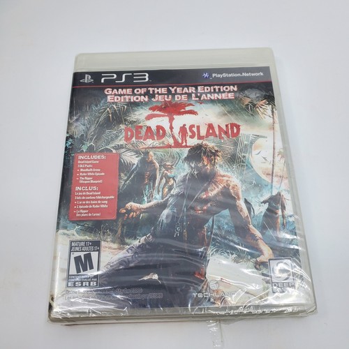 Dead island sony playstation - dead,