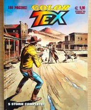Color Tex 28 Cassie la strega