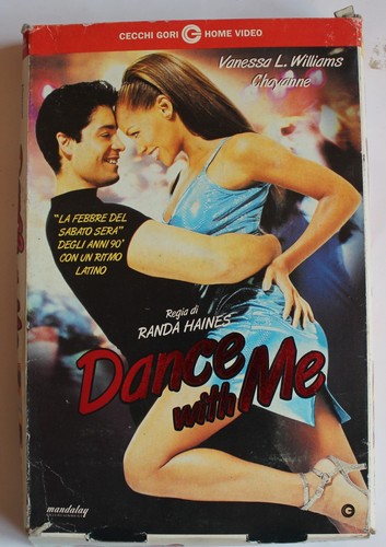 Dance whit randa - di, haines