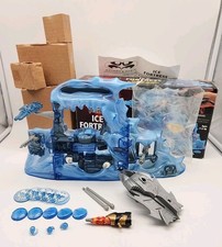 Batman & Robin Ice Fortress in