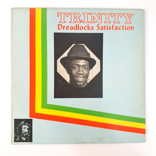 Trinity dreadlocks - trinity,