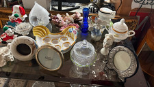 LOTTO OGGETTI VINTAGE MISTI