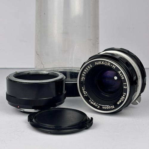 Nikon nippon kogaku nikkor - nikon,