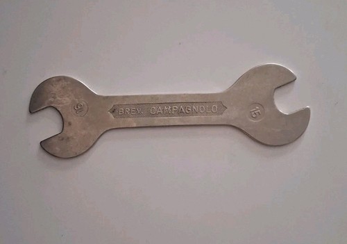 Chiave regolazione cono mozzo - regolazione,