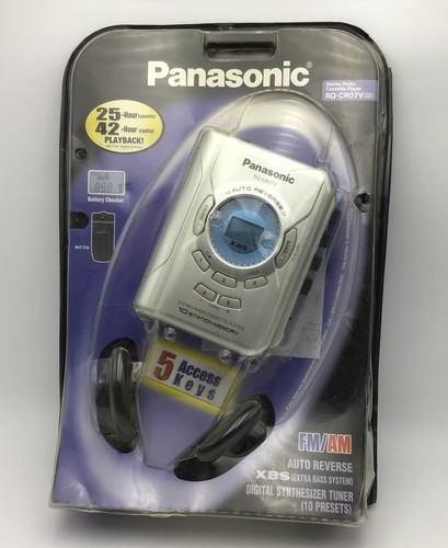Lettore cassette radio - di,