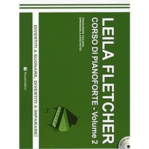 Corso pianoforte con file - di,