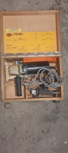 Fresatrice professionale per