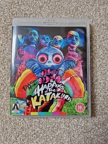 The happiness - of, katakuris