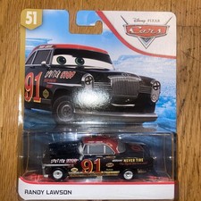 Disney Cars Randy Lawson scala