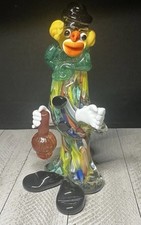 CLOWN DI MURANO VINTAGE IN