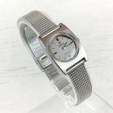 OMEGA DE VILLE 551.053 Orologio Automatico Vintage Funzionante Acciaio Inox