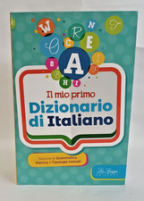 IL MIO PRIMO DIZIONARIO DI