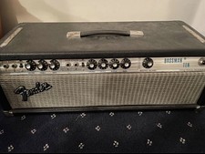 Amplificatore Fender Bassman