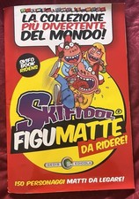 Album Skifidol Figumatte