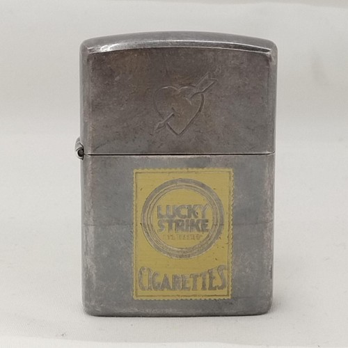 Accendino olio zippo - accendino,