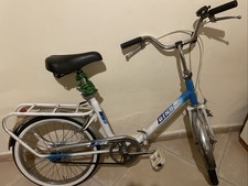 bicicletta pieghevole usata  Dino Special 18