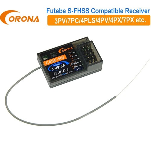 Ricevitore c4sf corona per - c4sf,