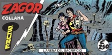 AA.VV. Libri Strisce Di Zagor