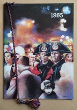 Calendario Arma Carabinieri