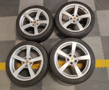 Cerchi 18" Porsche, Audi