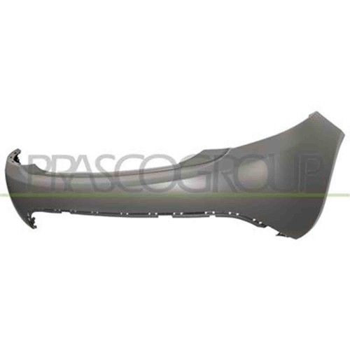 Paraurti posteriore con primer - posteriore,
