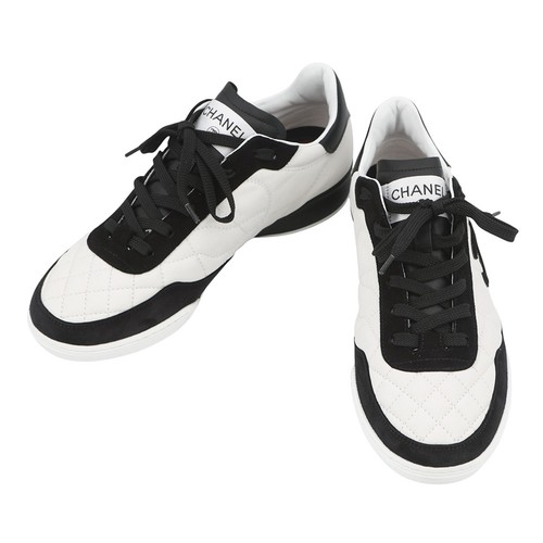 Sneakers chanel logo - logo, taglia