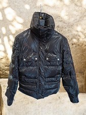 BELSTAFF PIUMINO DONNA NERO