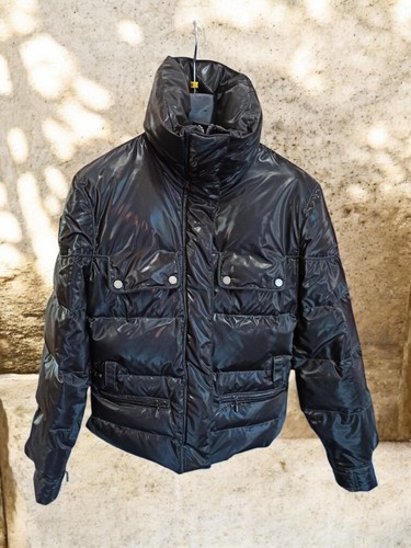 Belstaff piumino donna nero - belstaff,