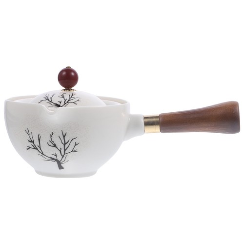 Teiera cinese ceramica con - ,