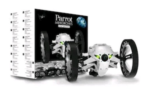 Parrot minidrones jumping - parrot,