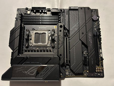 ASUS ROG STRIX  X670E-F GAMING WIFI AMD AM5 ATX DDR5 X RYZEN 7/8/9XXX