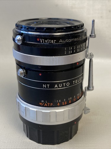 Teleconvertitore automatico