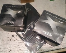 Shimano xtr m970 - shimano, v