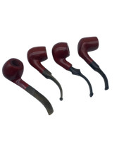 1x Pipa in legno senza filtro