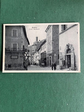 CARTOLINA  GUBBIO - CORSO