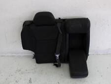 9141861 SCHIENALE SEDILE POSTERIORE SDOPPIATO LATO DESTRO IN PELLE E TESSUTO VOL