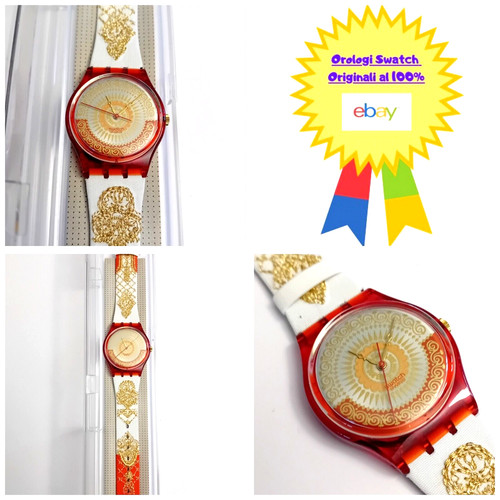 Swatch gent nuovo damigella - gent,