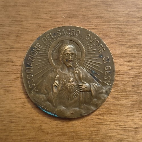 Medaglia anni fondazione - di,
