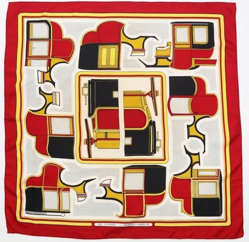 Authentique foulard hermès - foulard, "