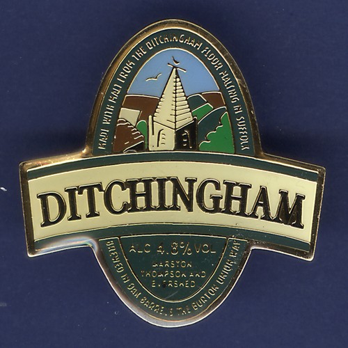 Marston ditchingham beer - marston's,