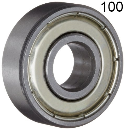 Cento 608zz 8x22x7 - (100),