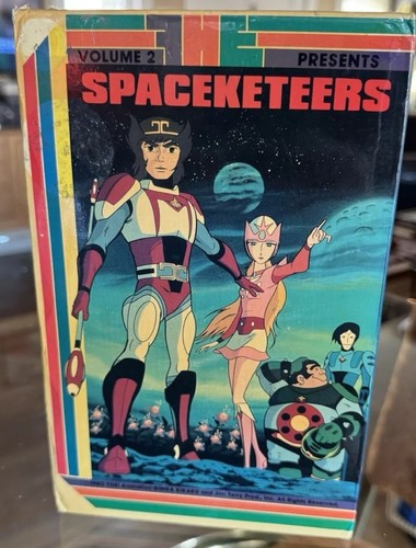 1980 spaceketeers vol 2 - vol, #2