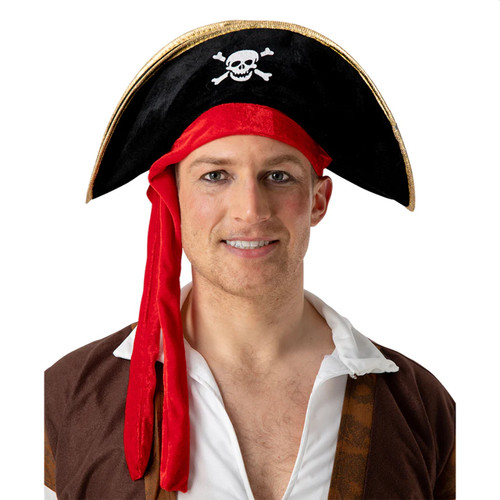 Capitan uncino uomo pirata - capitan,