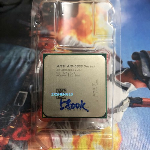 Cpu amd a10 - amd, serie